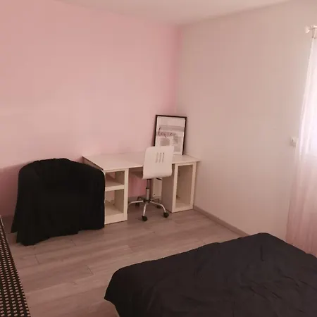 Holiday home Le Cocon Havrais *