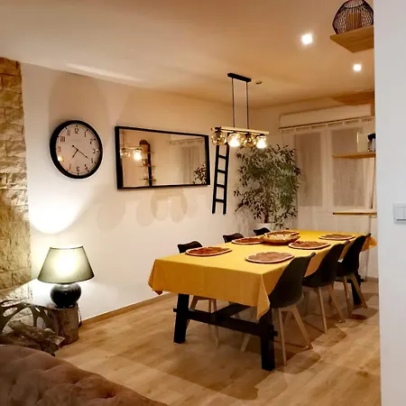 Holiday home Le Cocon Havrais Le Havre