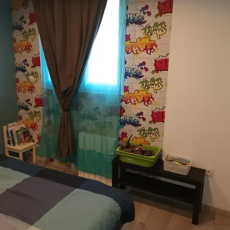 Le Cocon Havrais Holiday home