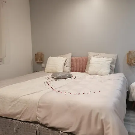 Holiday home Le Cocon Havrais