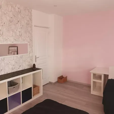 Le Cocon Havrais 別荘 ル・アーヴル