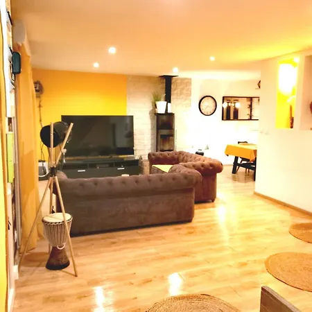 Le Cocon Havrais Holiday home