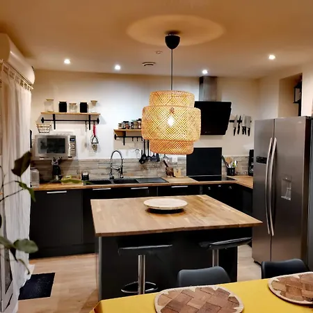 Le Cocon Havrais Holiday home *