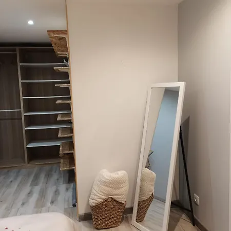 Le Cocon Havrais 度假居 勒阿弗尔