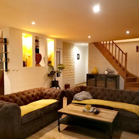 Le Cocon Havrais Holiday home