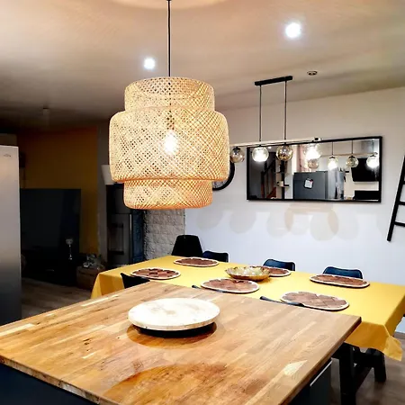 Le Cocon Havrais 別荘 *