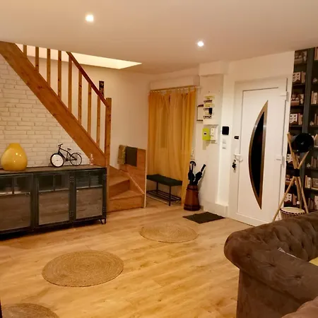 別荘 Le Cocon Havrais *