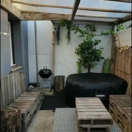 別荘 Le Cocon Havrais *