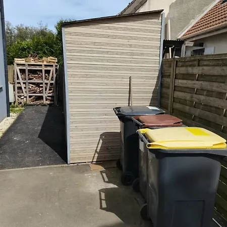 Le Cocon Havrais * Le Havre