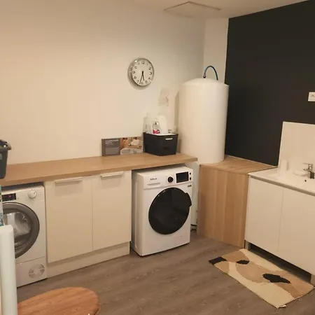 別荘 Le Cocon Havrais