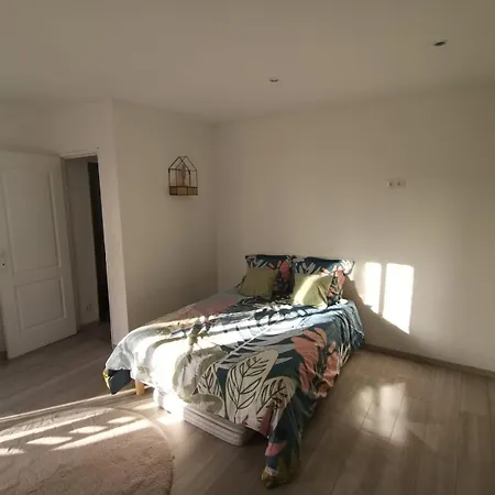 別荘 Le Cocon Havrais ル・アーヴル