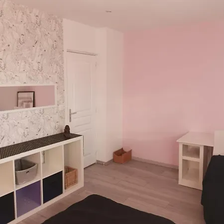 Le Cocon Havrais Holiday home Le Havre