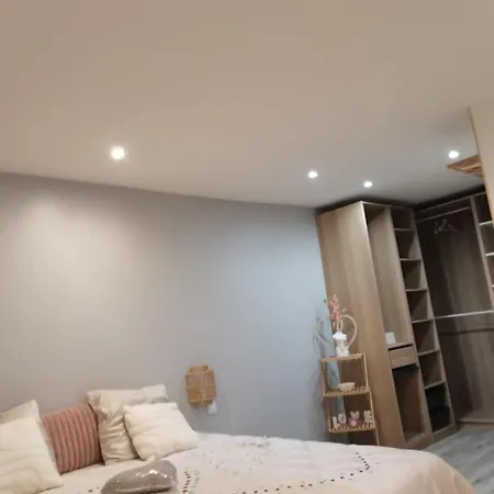 Le Cocon Havrais Holiday home Le Havre