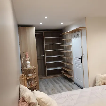 Holiday home Le Cocon Havrais Le Havre