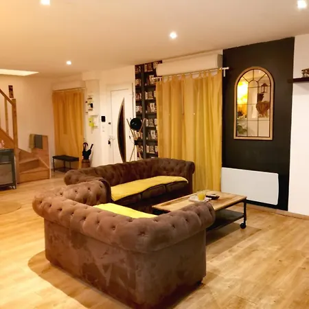 別荘 Le Cocon Havrais