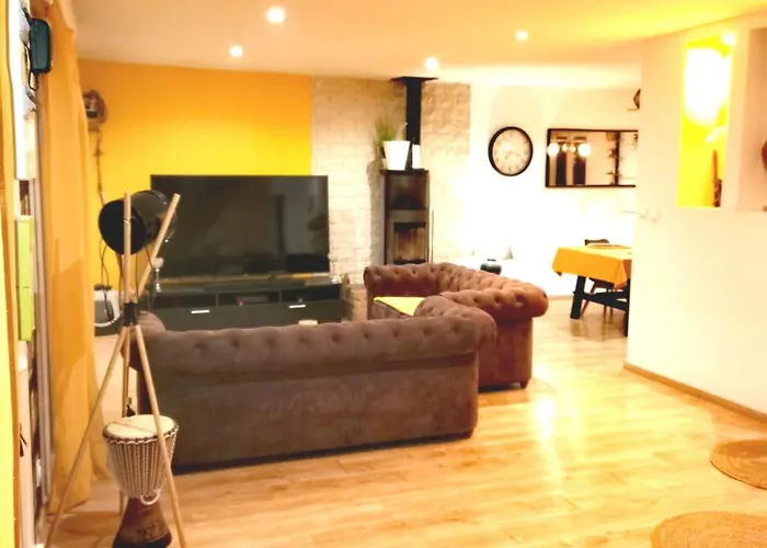 Le Cocon Havrais Holiday home