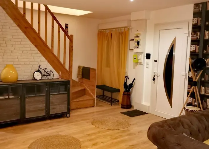 Holiday home Le Cocon Havrais *
